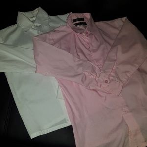 2 Boys button down shirt